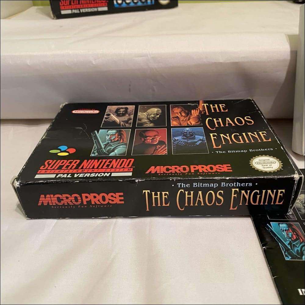 Buy The chaos engine -@ 8BitBeyond