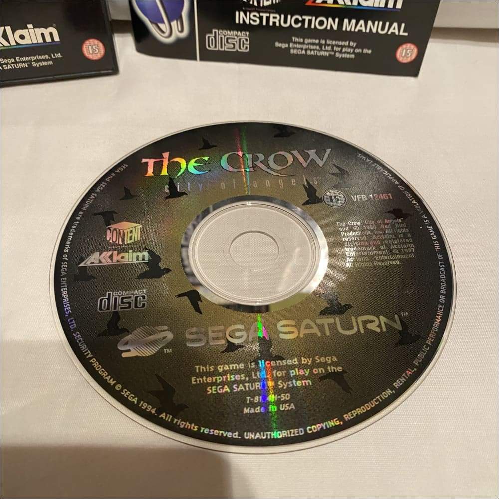 Buy The Crow: City Of Angels -@ 8BitBeyond