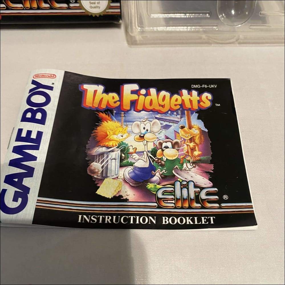 Buy The fidgetts -@ 8BitBeyond