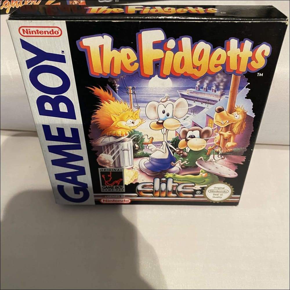 Buy The fidgetts -@ 8BitBeyond