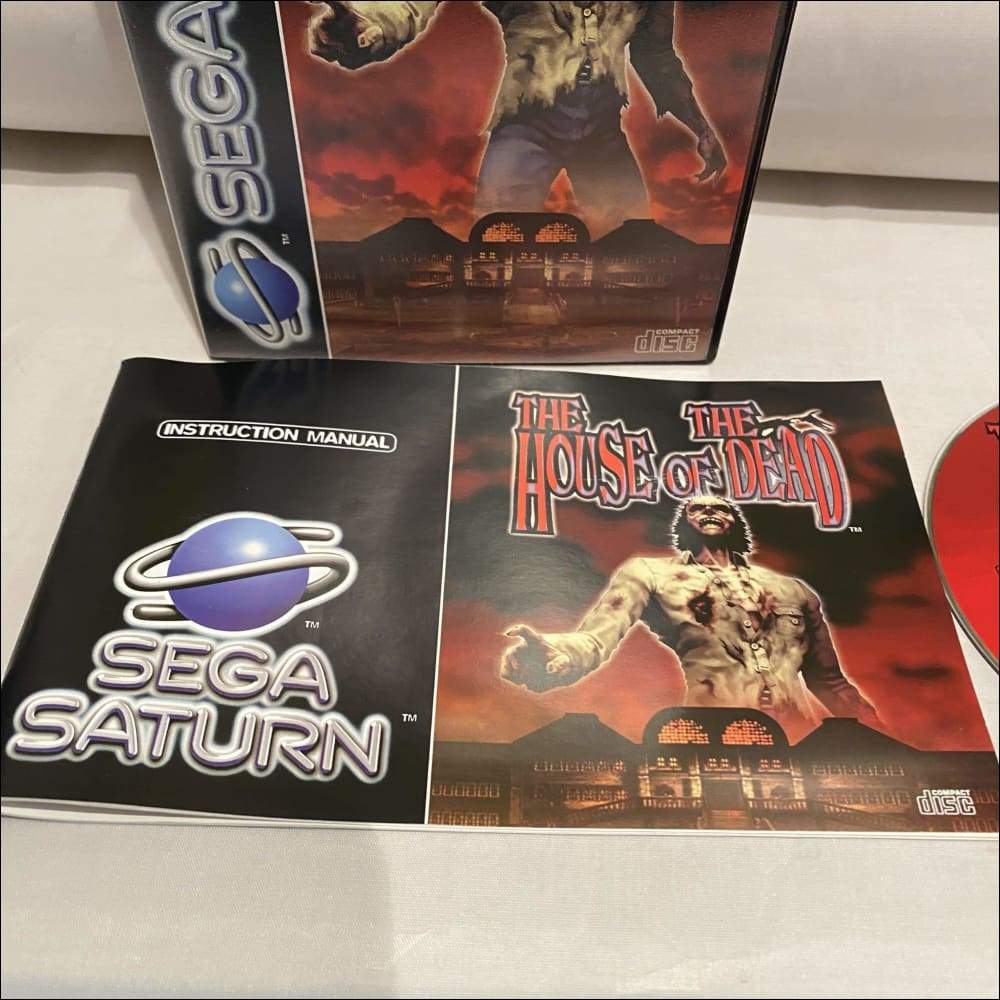 Buy The House Of The Dead -@ 8BitBeyond