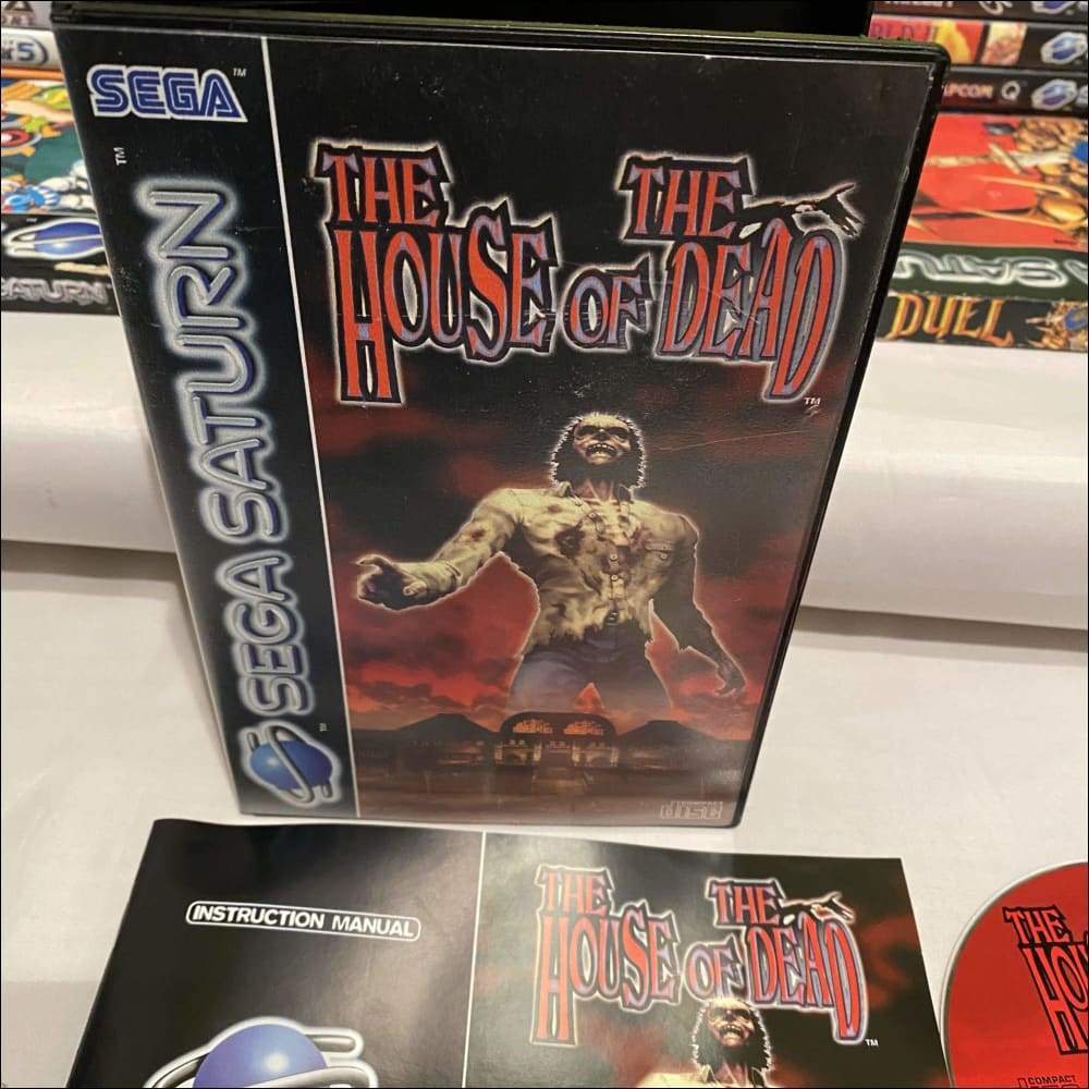 Buy The House Of The Dead -@ 8BitBeyond