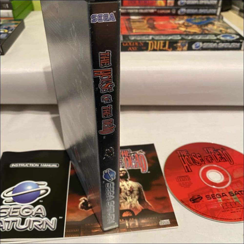 Buy The House Of The Dead -@ 8BitBeyond