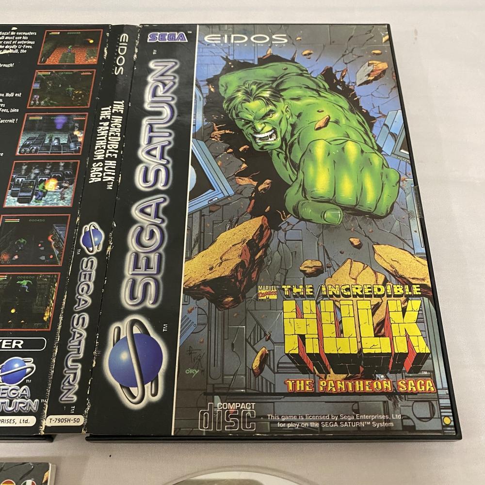 Buy The Incredible Hulk: The Pantheon Saga -@ 8BitBeyond