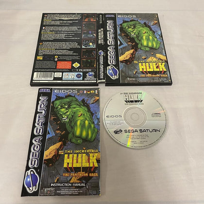 Buy The Incredible Hulk: The Pantheon Saga -@ 8BitBeyond