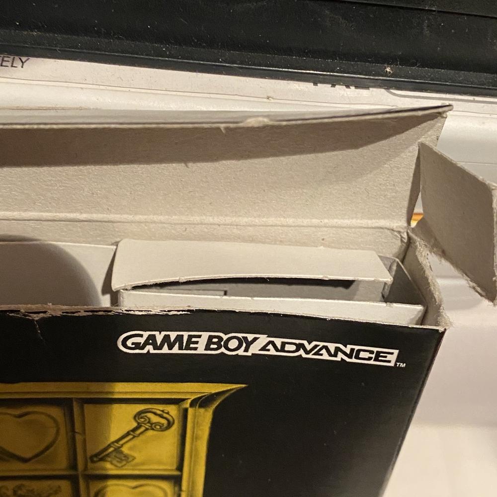 Buy The legend of Zelda gba -@ 8BitBeyond
