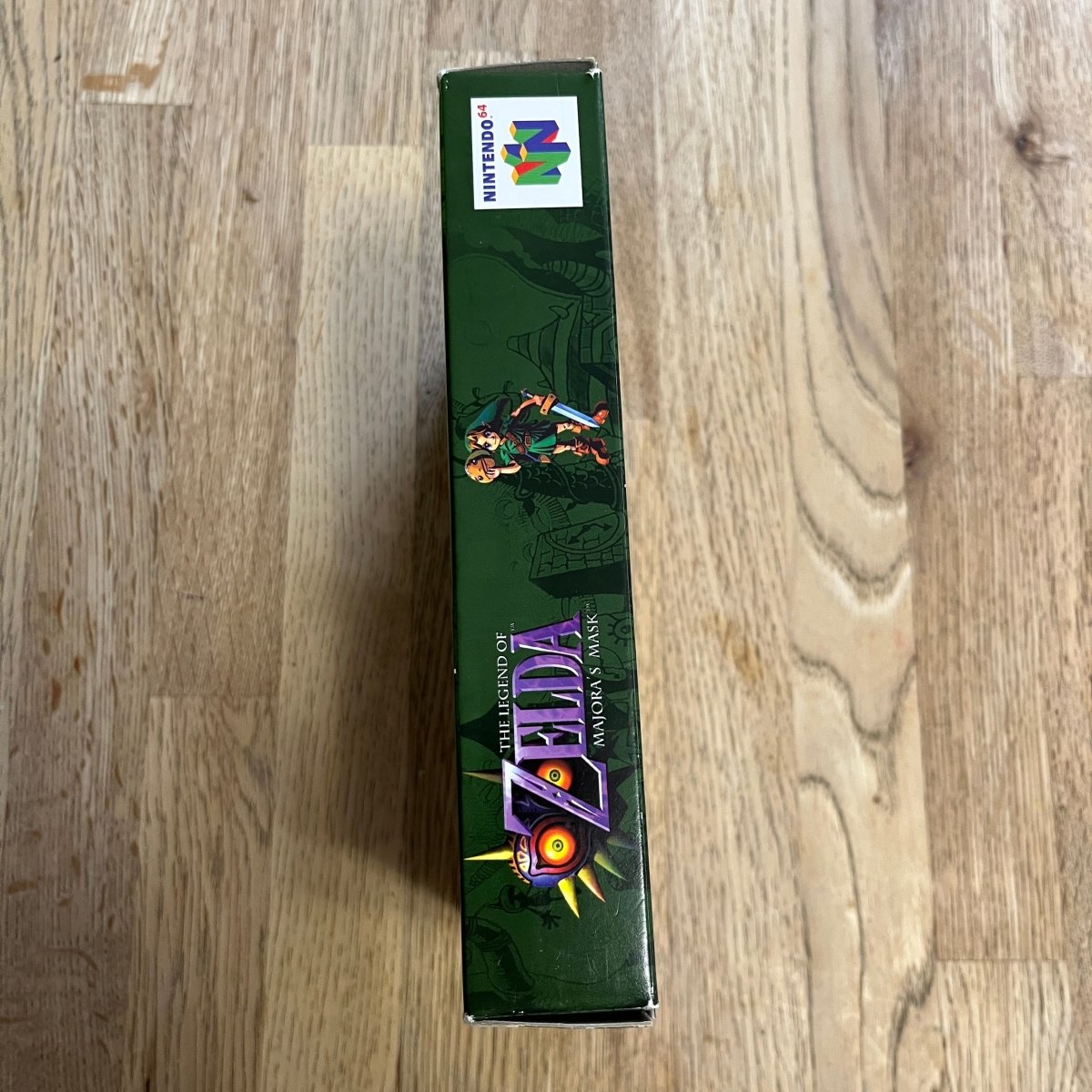 Buy The legend of zelda : Majora's mask n64 game -@ 8BitBeyond