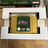 Buy The legend of zelda : Majora's mask n64 game -@ 8BitBeyond