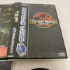 Buy The Lost World: Jurassic Park Sega saturn -@ 8BitBeyond