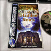 Buy The Mansion of Hidden Souls Sega saturn game complete -@ 8BitBeyond
