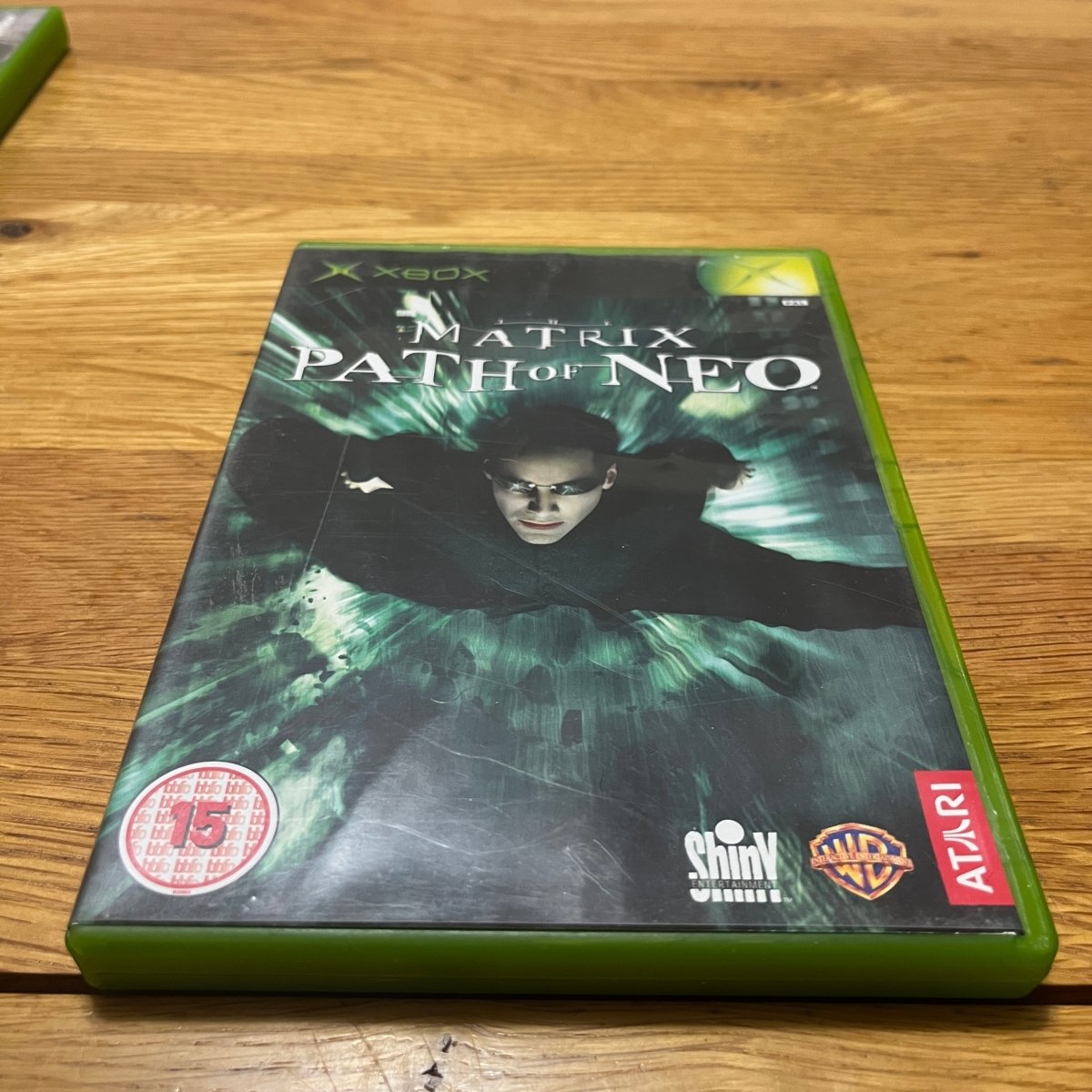 Buy The Matrix: Path of Neo original Xbox -@ 8BitBeyond
