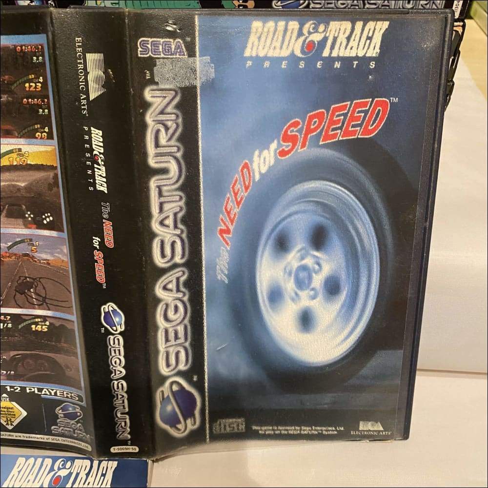 Buy The Need For Speed Sega saturn -@ 8BitBeyond