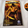 Buy The scorpion king Nintendo GameCube game complete -@ 8BitBeyond