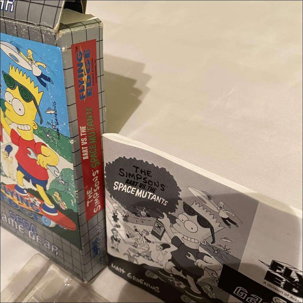 Buy The Simpsons Bart vs. The Space Mutants -@ 8BitBeyond