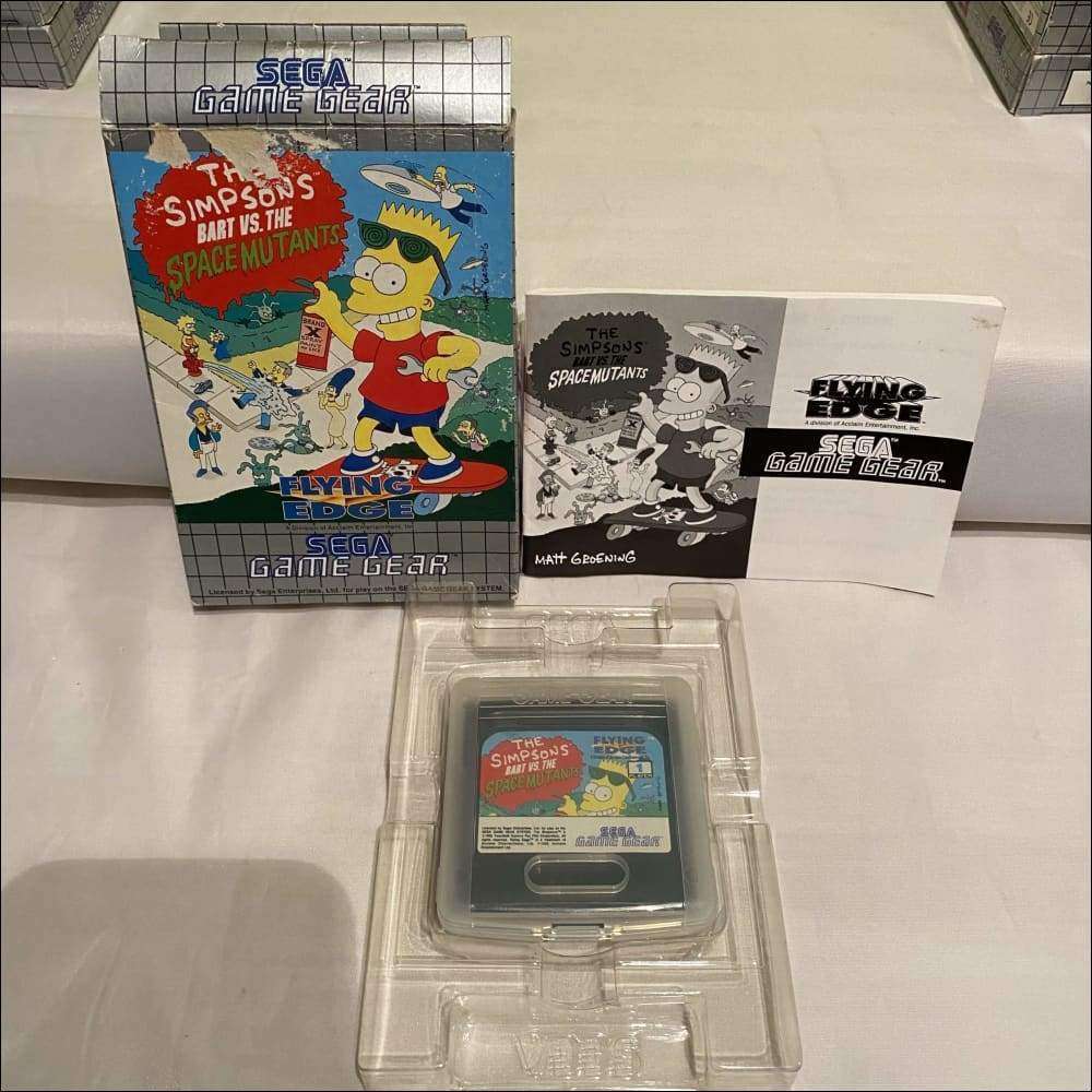 Buy The Simpsons Bart vs. The Space Mutants -@ 8BitBeyond