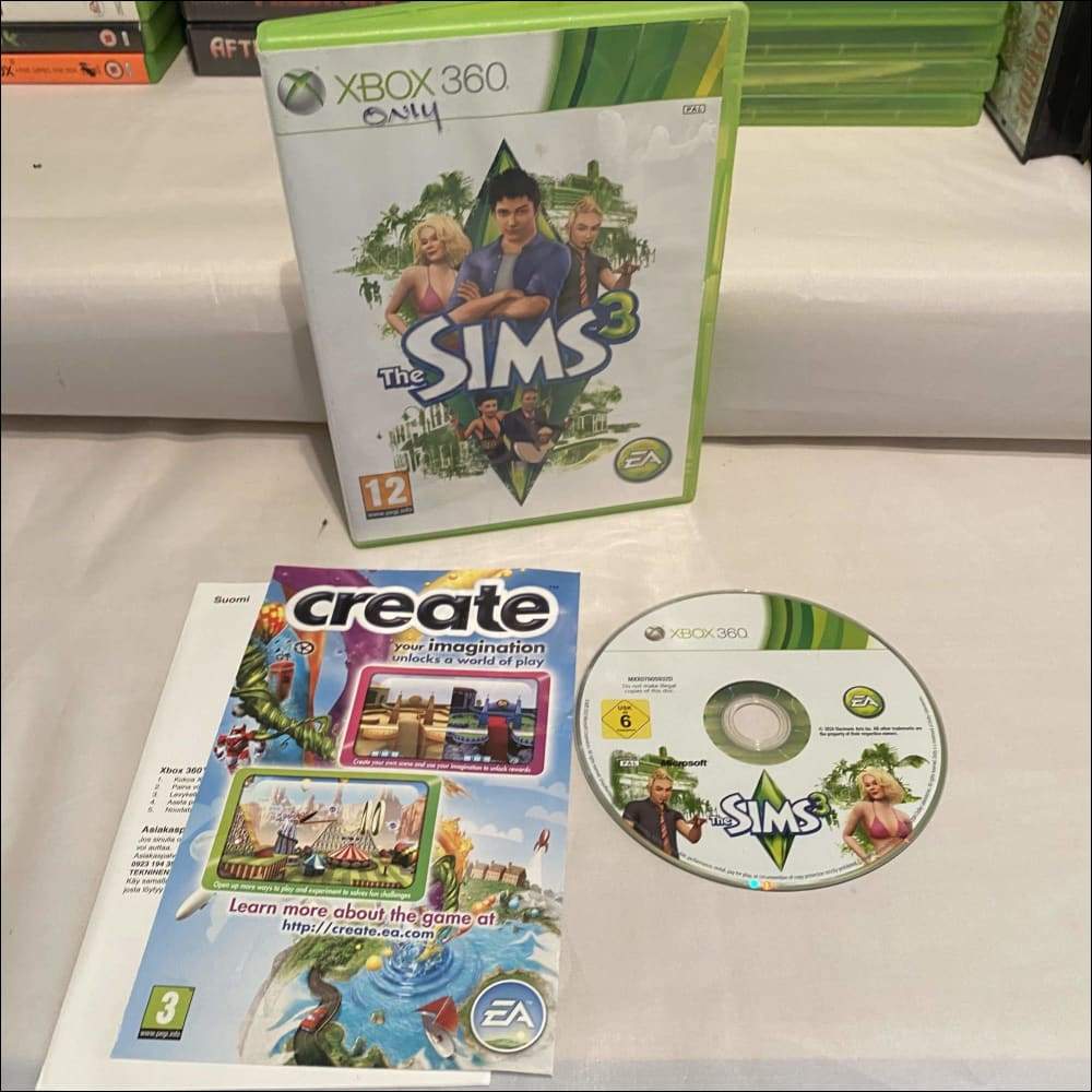 Buy The Sims 3 -@ 8BitBeyond