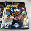 Buy The sims bustin out Nintendo GameCube game complete -@ 8BitBeyond