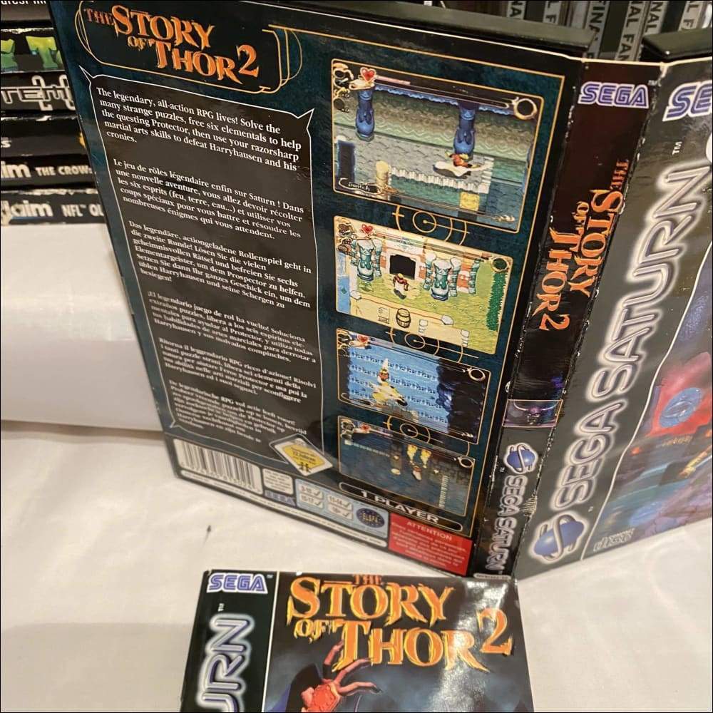 Buy The Story Of Thor 2 -@ 8BitBeyond