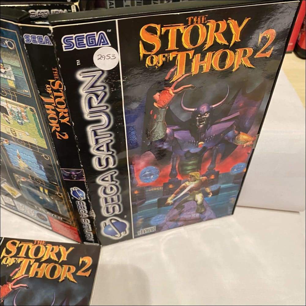 Buy The Story Of Thor 2 -@ 8BitBeyond