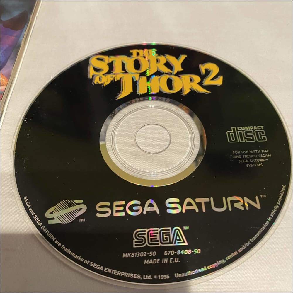 Buy The Story Of Thor 2 -@ 8BitBeyond