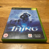 Buy The Thing original Xbox -@ 8BitBeyond
