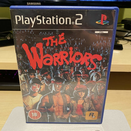 Buy The warrior ps2 -@ 8BitBeyond