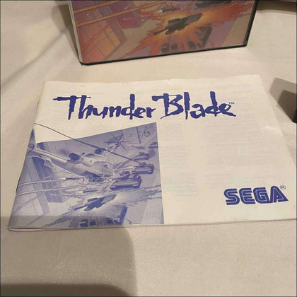 Buy Thunder Blade -@ 8BitBeyond