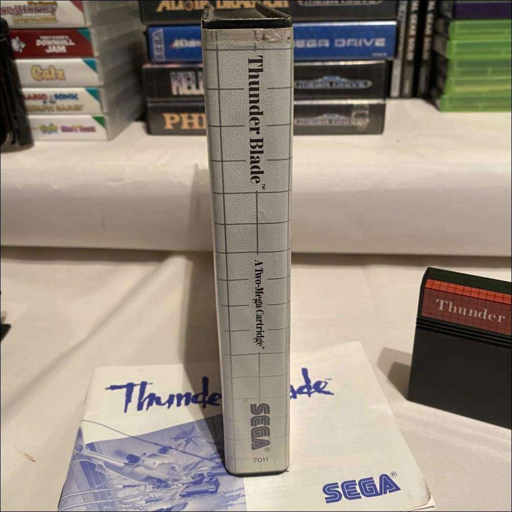 Buy Thunder Blade -@ 8BitBeyond