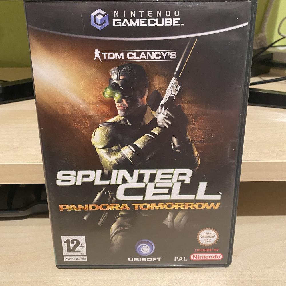 Buy Tom Clancy's Splinter Cell: Pandora Tomorrow -@ 8BitBeyond