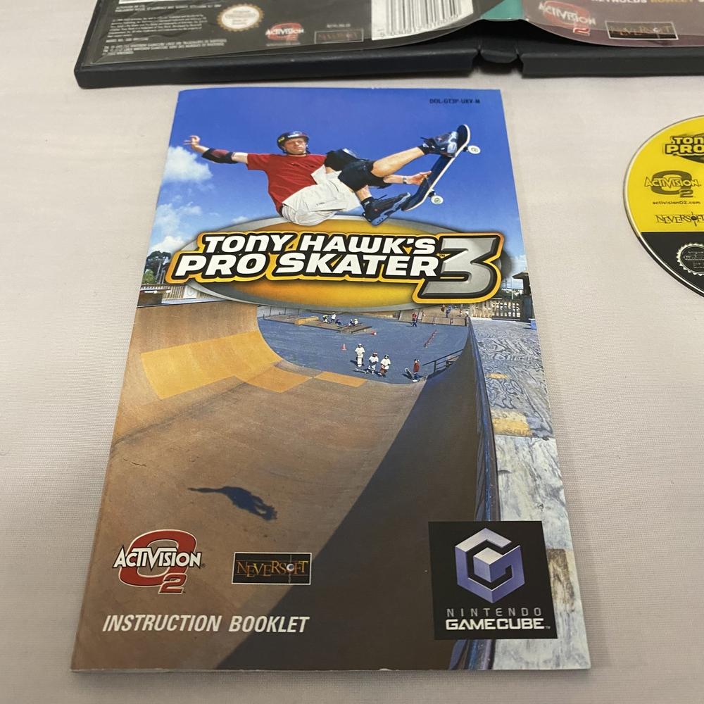 Buy Tony Hawk's Pro Skater 3 -@ 8BitBeyond