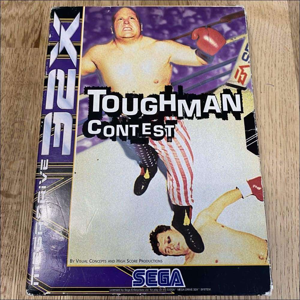 Buy Toughman Contest -@ 8BitBeyond