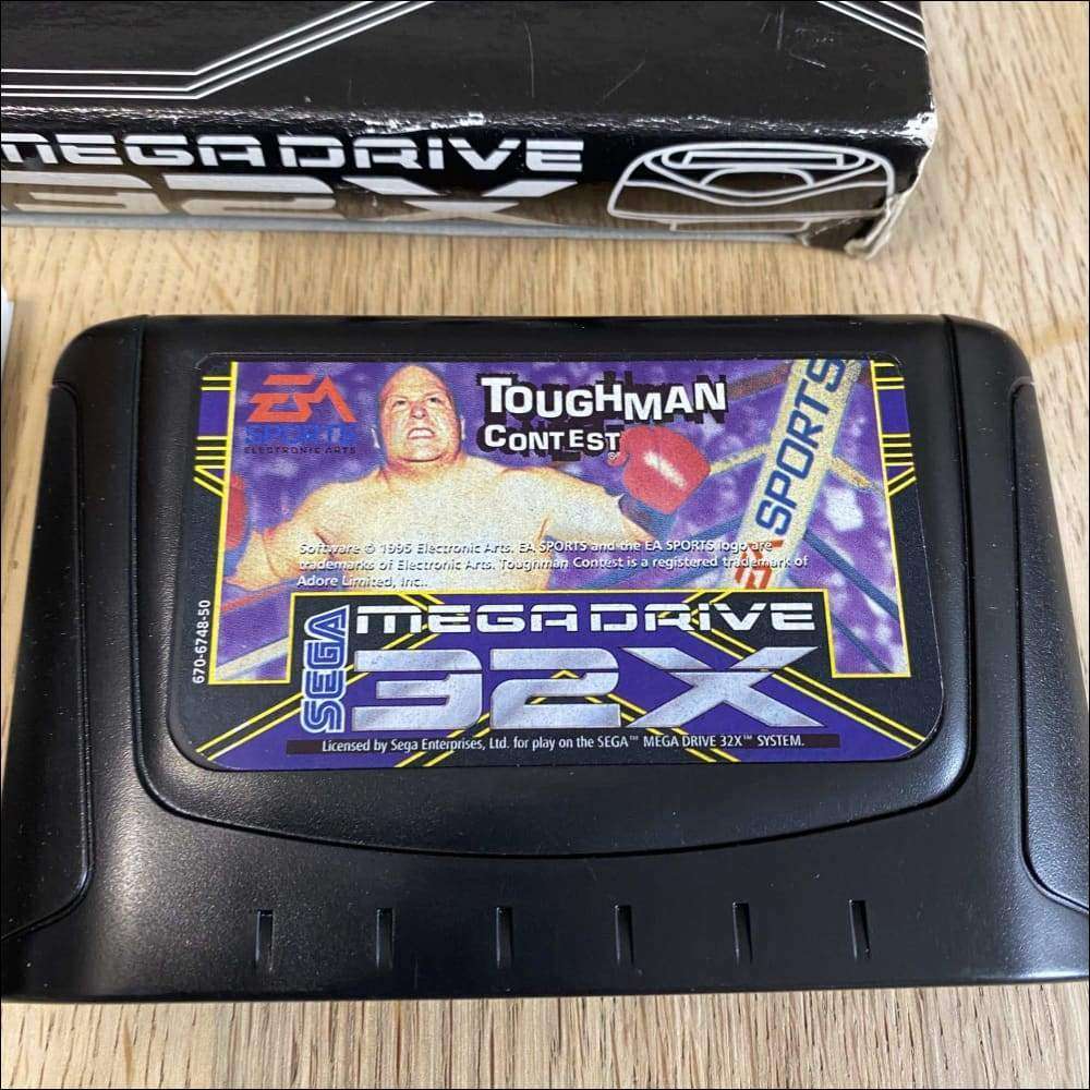 Buy Toughman Contest -@ 8BitBeyond