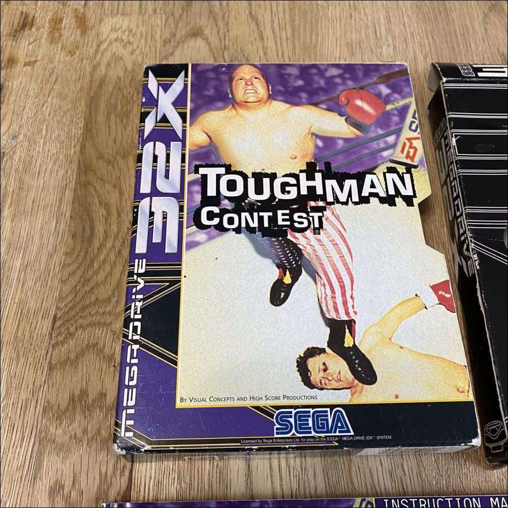Buy Toughman Contest -@ 8BitBeyond