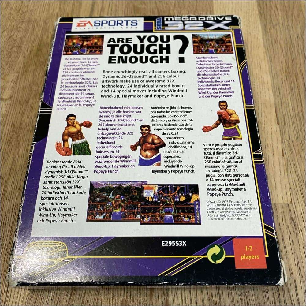 Buy Toughman Contest -@ 8BitBeyond