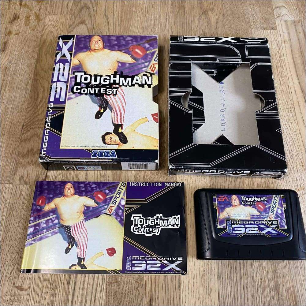 Buy Toughman Contest -@ 8BitBeyond