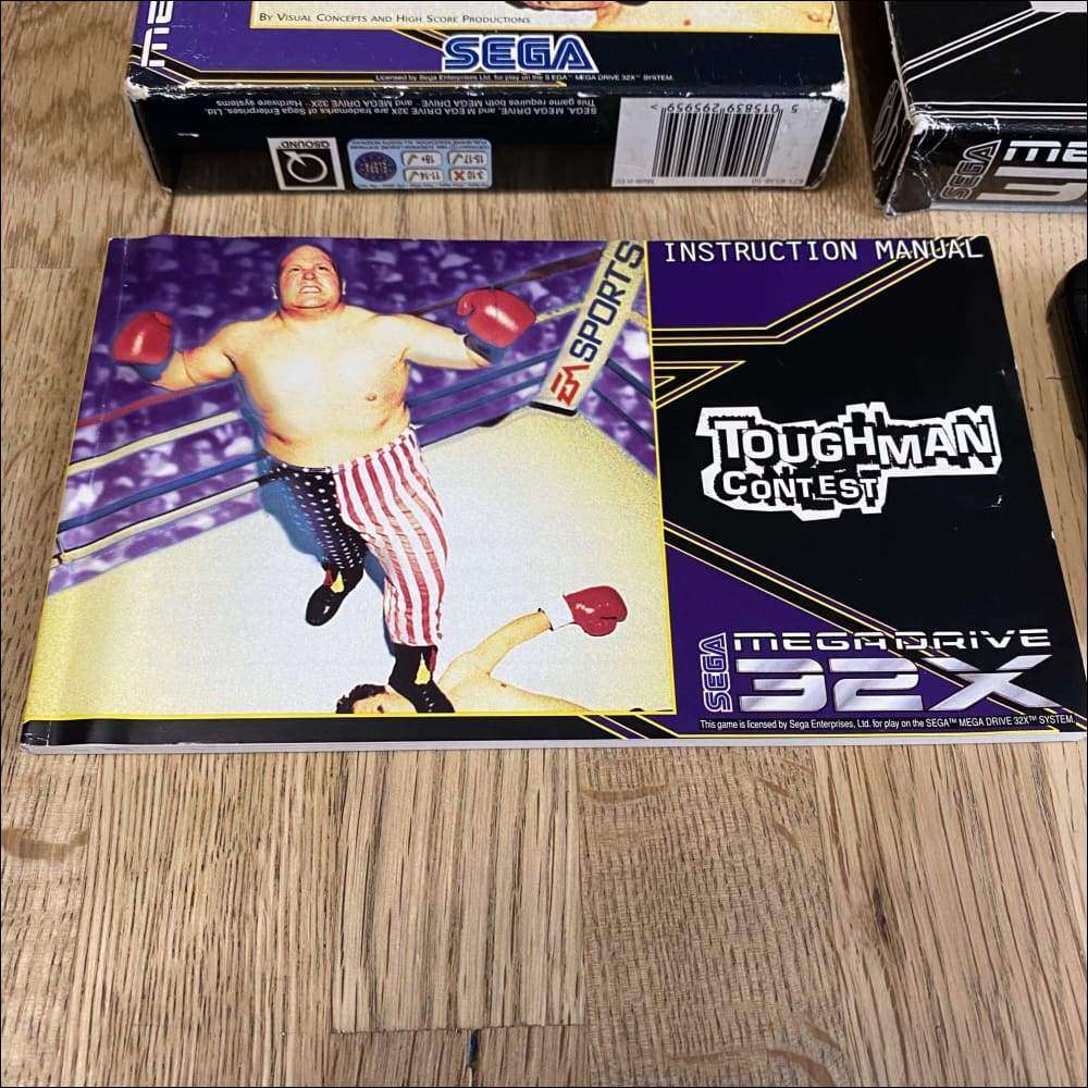 Buy Toughman Contest -@ 8BitBeyond