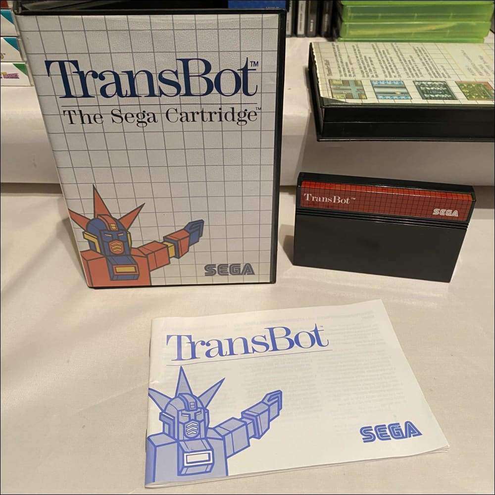 Buy TransBot -@ 8BitBeyond