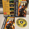 Buy Tunnel B1 Sega saturn game complete -@ 8BitBeyond
