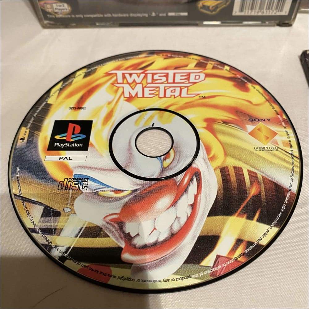 Buy Twisted metal big box -@ 8BitBeyond