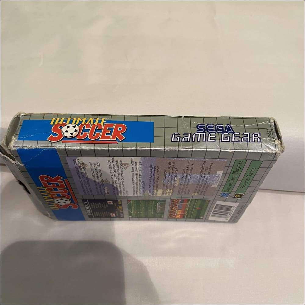 Buy Ultimate Soccer -@ 8BitBeyond