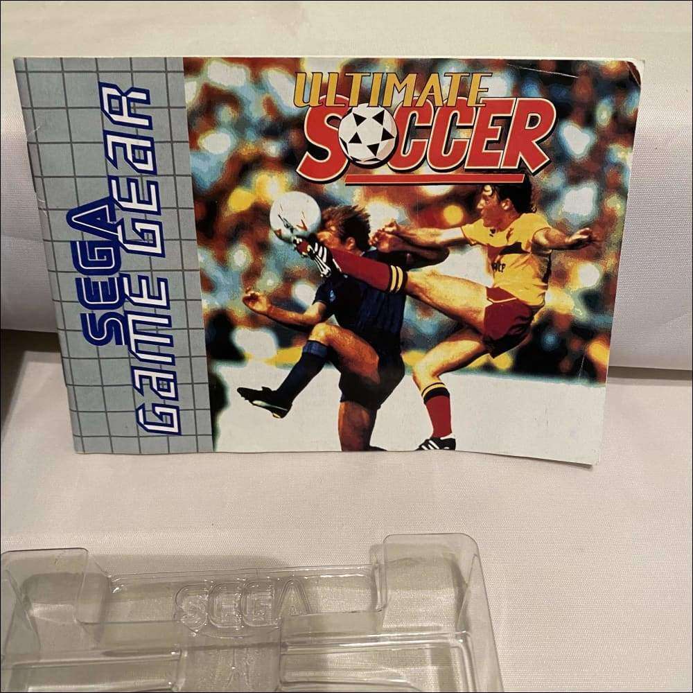 Buy Ultimate Soccer -@ 8BitBeyond