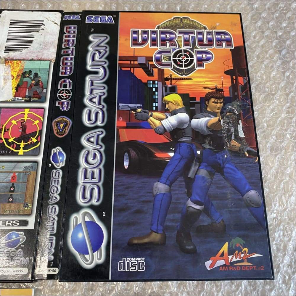 Buy Virtua Cop -@ 8BitBeyond