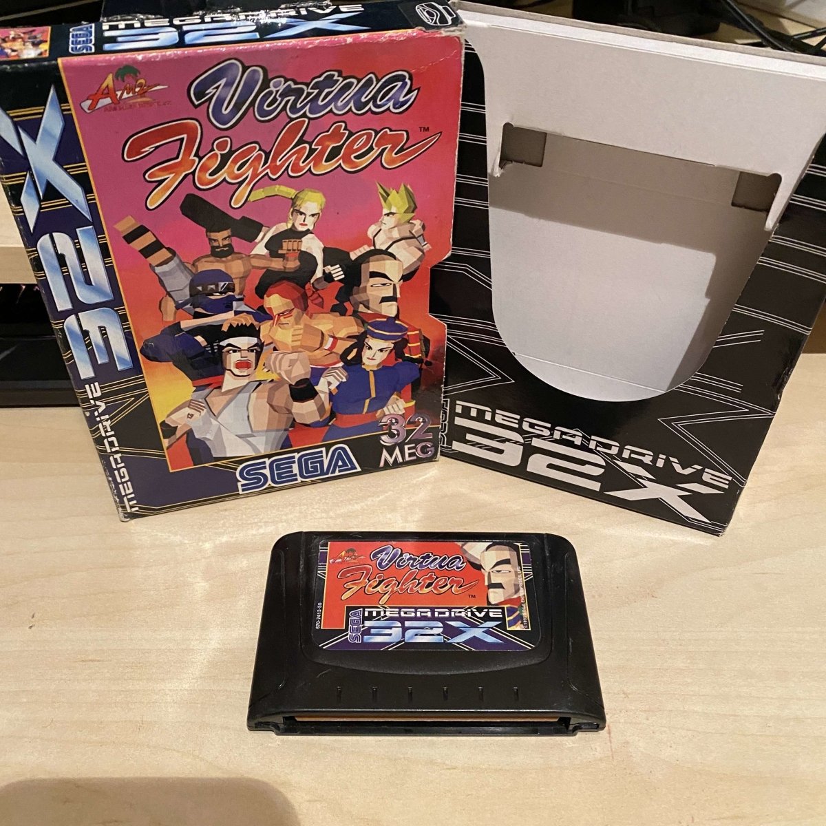 Buy Virtua Fighter -@ 8BitBeyond