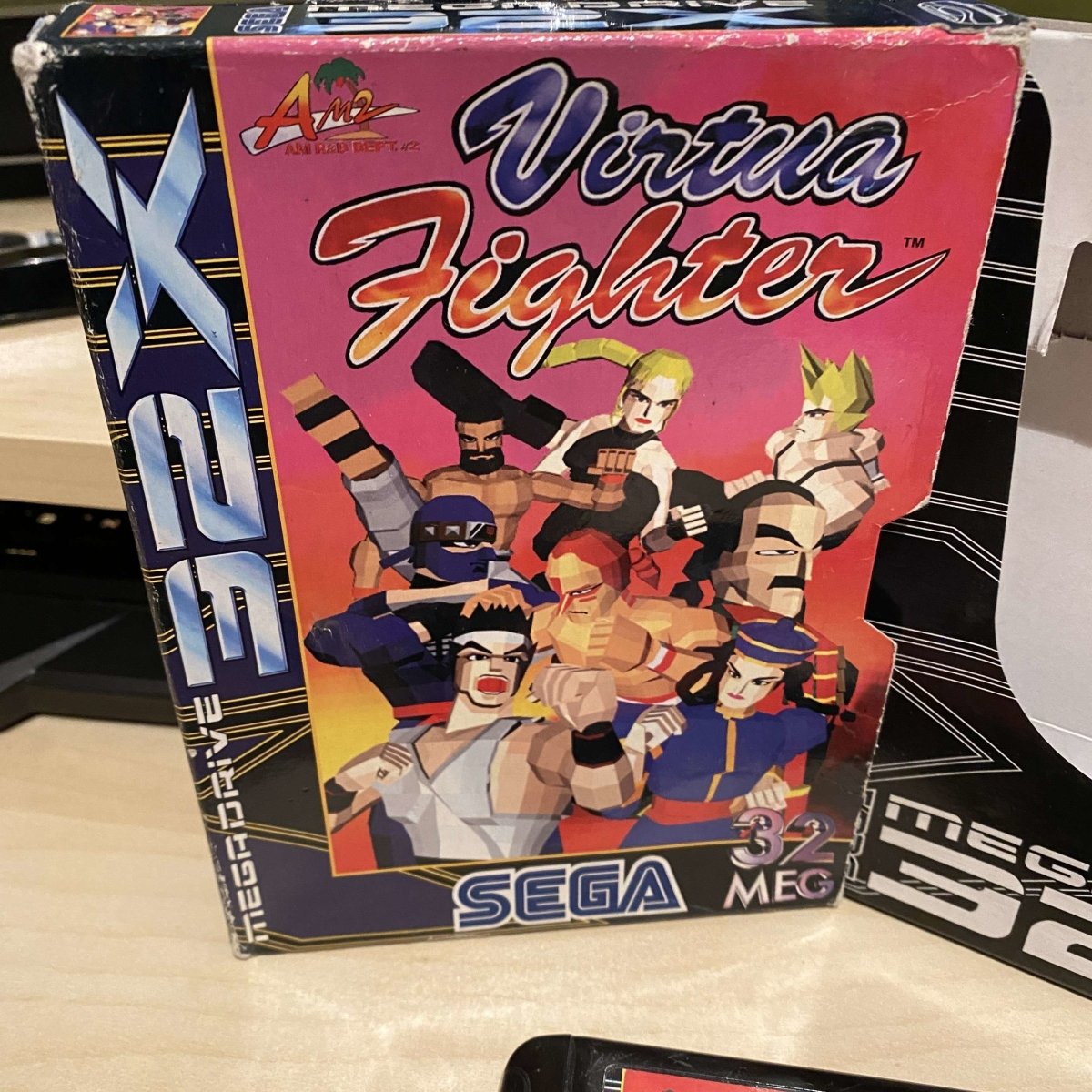 Buy Virtua Fighter -@ 8BitBeyond