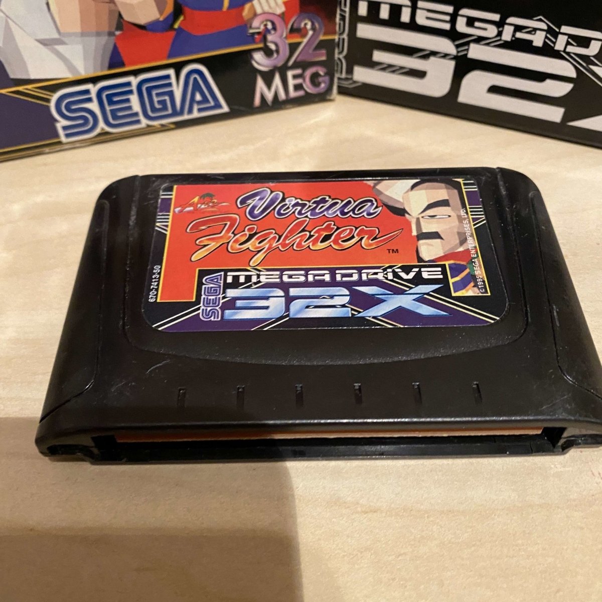 Buy Virtua Fighter -@ 8BitBeyond