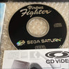 Buy Virtua Fighter Sega saturn game -@ 8BitBeyond