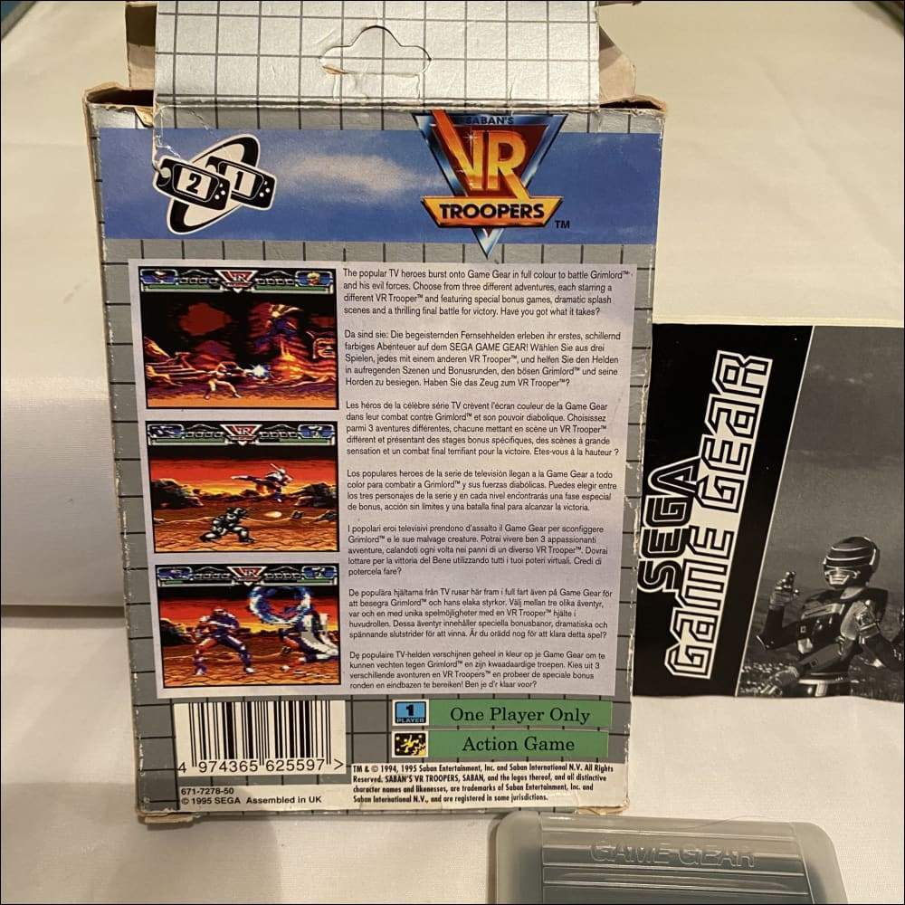 Buy VR Troopers -@ 8BitBeyond