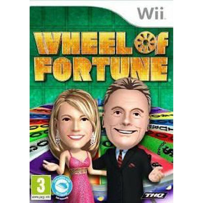 Buy Wheel of fortune -@ 8BitBeyond