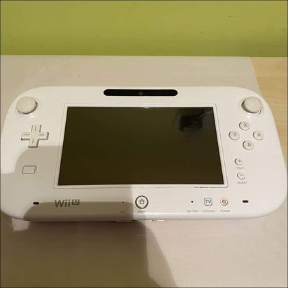 Buy Wii u basic console 8gb white -@ 8BitBeyond