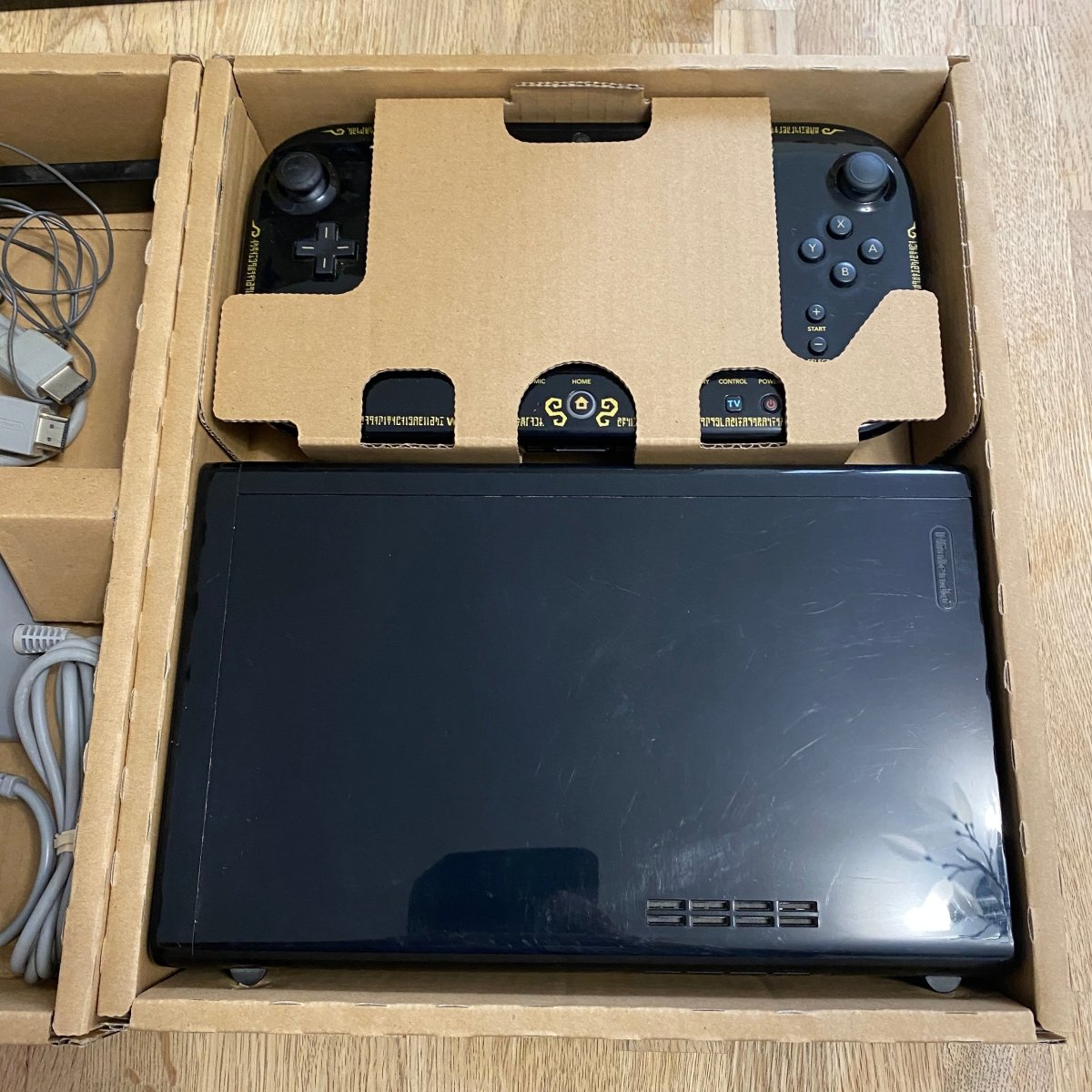 Buy Wii u Zelda console boxed -@ 8BitBeyond